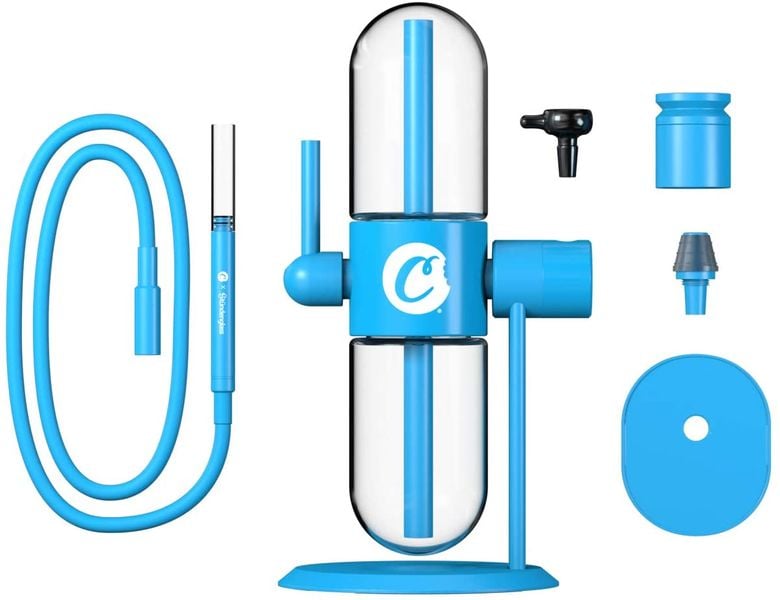 Stundenglass x Cookies Bongo Grawitacyjne Gravity Hookah Premium zdjęcie 2