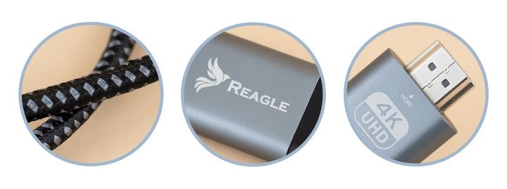 Kabel Adapter USB-C 3.1 TYP C do HDMI 4K 60Hz MHL zdjęcie 6