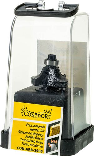 Frez stolarski szybkotnący: 8 x D-28,6 x R-7,96 x B-9,8 x H-12,5mm na Arena.pl