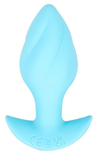 cuties vibrating plug blue na Arena.pl