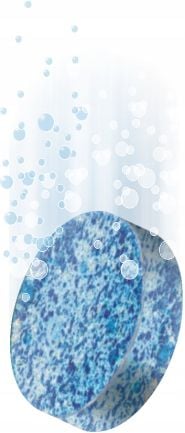 Bakterie do szamba i oczyszczalni Bio Tabletki musujące 12+4szt na Arena.pl