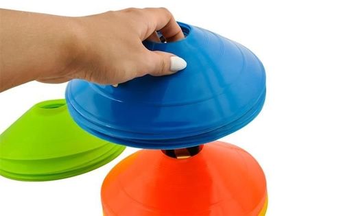 Pachołki treningowe na Arena.pl