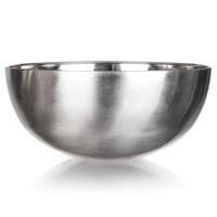 stalowa miska kuchenna 19,5cm banquet culinaria