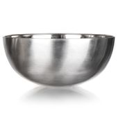 stalowa miska kuchenna 19,5cm banquet culinaria