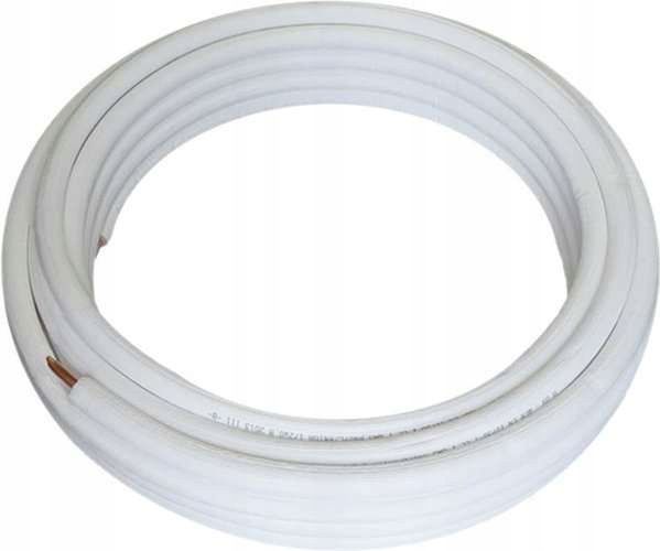 RURA MIEDZIANA OTULINA PREMIUM KIELICHOWANA DO KLIMATYZACJI 3/8 i 5/8 1 mb zdjęcie 5