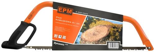 piła kabłąkowa do drewna 610mm - e-550-5524 na Arena.pl