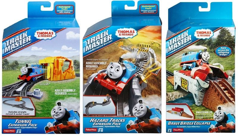 tf thomas zestaw torów bmk81 4159 zdjęcie 1