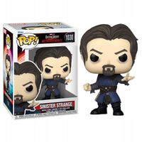 Funko Pop Figurka 1030 Sinister Strange Multiverse Marvel oryginalna 10 cm