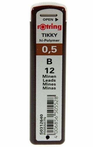 GRAFITY ROTRING TIKKY PCL 0,5 B S0312640 A'10 na Arena.pl
