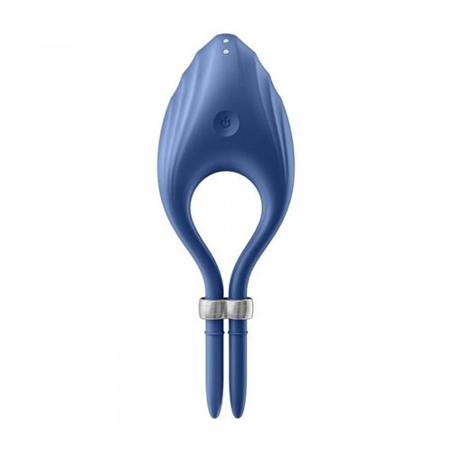 pierścień duelist ring vibrator (blue) na Arena.pl