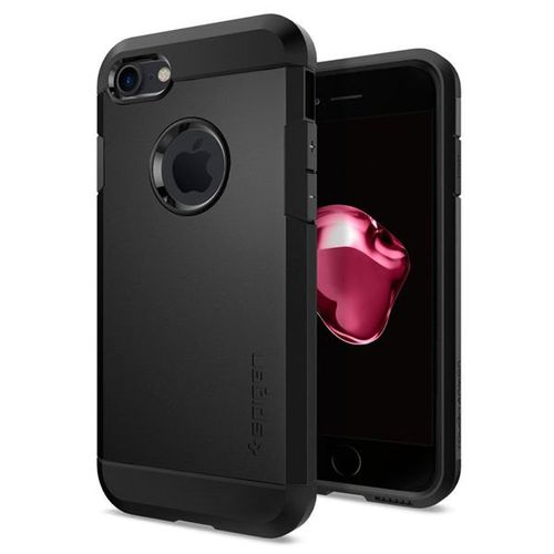 Etui Spigen Tough Armor iPhone 7/8 Black na Arena.pl