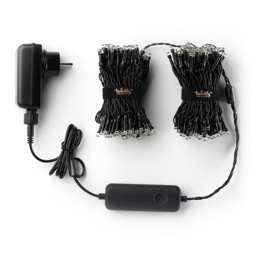 Inteligentne lampki choinkowe Twinkly Strings 250 LED AWW 20 m na Arena.pl
