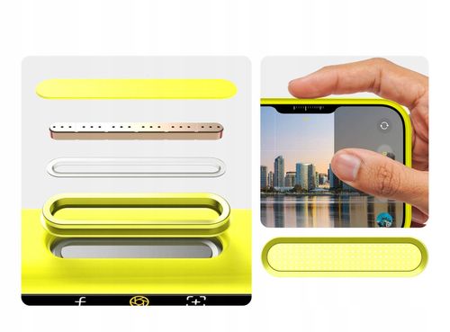 Etui Elago Magsafe Silicon Case do iPhone 17 PRO Max Neon Yellow na Arena.pl