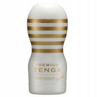 Masturbator męski do delikatnej stymulacji. W zestawie lubrykant.