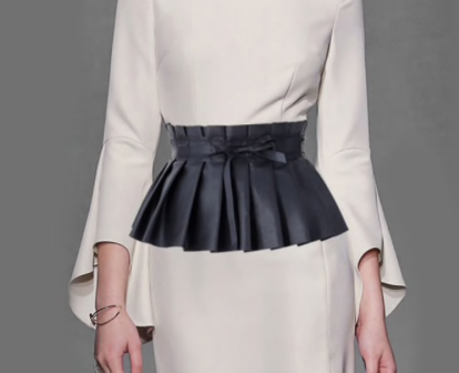 Pasek Damski -SZEROKI - Nowa kolekcja! na Arena.pl