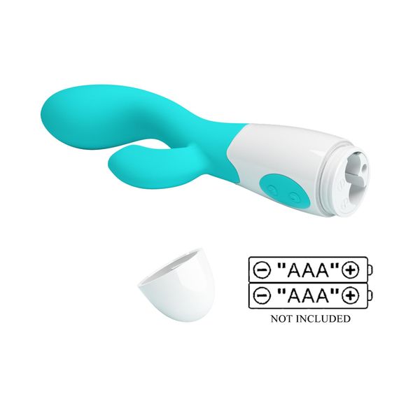 Pretty Love - Brighty Light Blue, 30 Vibration Functions zdjęcie 7