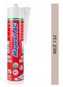SILIKON MAPEI Mapesil AC 310ml - 132 BEŻ
