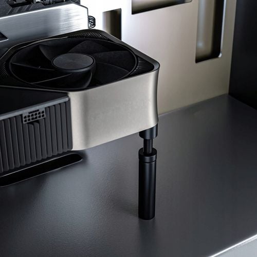 PODPÓRKA POD KARTE GRAFICZNĄ UCHWYT GPU IHTP UPHERE 70-120MM na Arena.pl