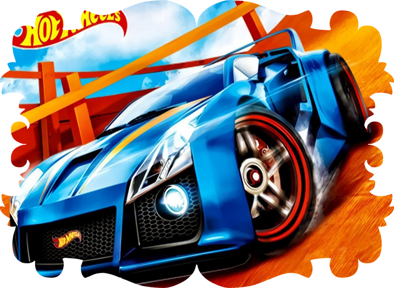 Skarbonka Ceramiczna Hot Wheels zdjęcie 4