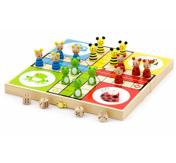 VIGA Gra Ludo - Chiczyk zdjęcie 2