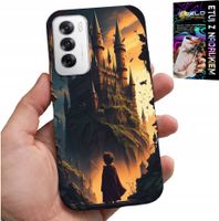 ETUI DO OPPO RENO12 PRO 5G - CASE DLA FANA MAGII MAGÓW RÓŻDŻKA ZAMEK