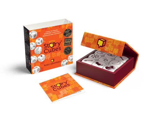 Gra Story Cubes Kości Opowieści na Arena.pl