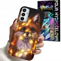 ETUI DO SAMSUNG M23 5G - ZWIERZĘTA MODNE DAMSKIE WZORY + FOLIA