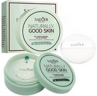 PUDER MATUJĄCY MINERALNY TRANSPARENTNY SYPKI