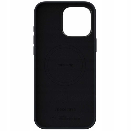 Spacecase Pure Mag Iphone 16 Pro Max Black na Arena.pl