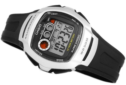 Zegarek Męski CASIO W-210-1AVDF na Arena.pl