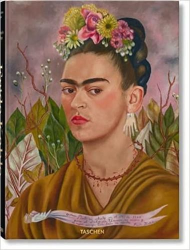 Frida Kahlo Complete Paintings na Arena.pl