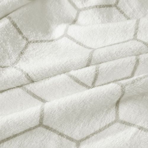 Koc LORETA 150X200 krem + beż na Arena.pl