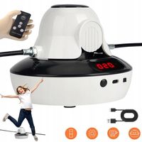 INTELIGENTNA SKAKANKA Z 10 POZIOMAMI PRĘDKOŚCI ELEKTRONICZNA