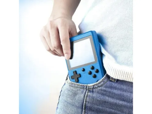 MINI KONSOLA 7RED 400 GIER GAME BOY RETRO KLASYKA GRA na Arena.pl