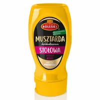 Musztarda Stołowa 425g ŁAGODNA