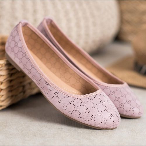 Ażurowe Balerinki r.41 na Arena.pl