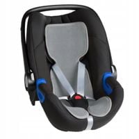 AIRCUDDLE WKŁADKA DO FOTELIKA 0-13 kg ANTYPOTOWA