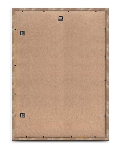 Ramka Hekla 50x70 (B2) MDF plakat sonoma jasna 1szt. na Arena.pl