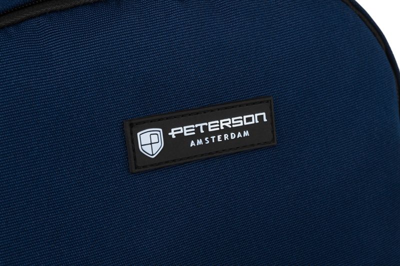 plecak ptn 79904-7927 navy zdjęcie 6