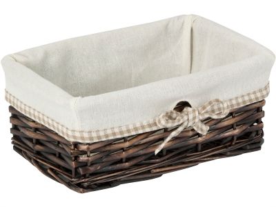 Kosz wiklinowy koszyk Wenge U026E na Arena.pl