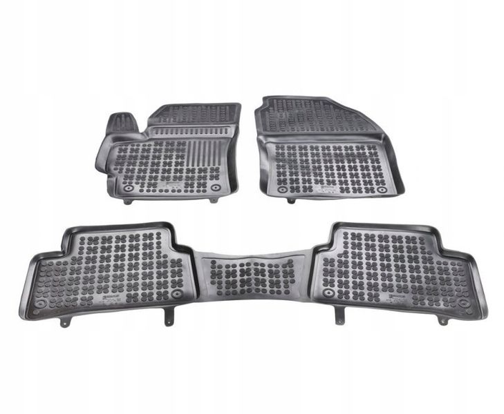 DYWANIKI GUMOWE Toyota COROLLA E210 Hatchback 2018 zdjęcie 1