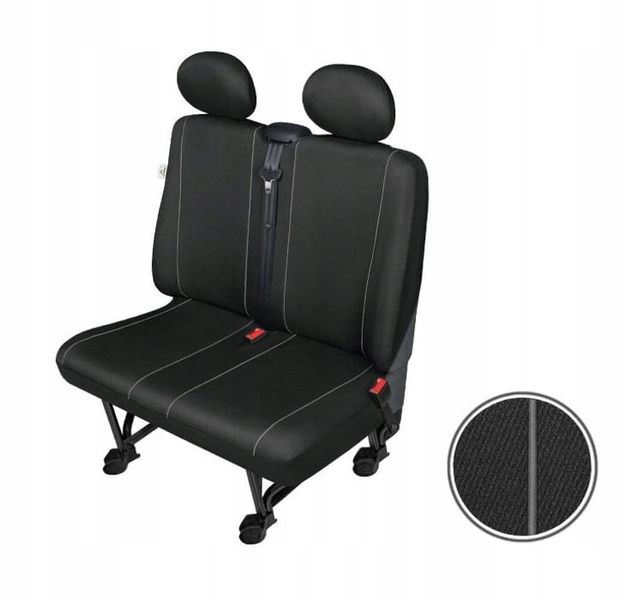 POKROWIEC NA KANAPĘ FORD TRANSIT zdjęcie 1