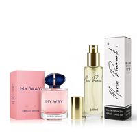 perfumy nr 278 100ml - zamiennik inspirowany my way od giorgio armani