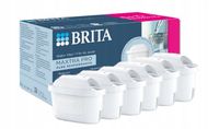 6 szt. wkład filtrujący wodę do dzbanka BRITA Maxtra PRO Pure