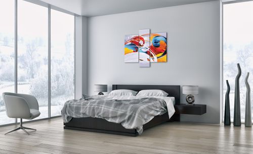 Obraz Na Płótnie - Dynamiczny Obraz - 95X80 Cm - Cb95X80-3529 na Arena.pl