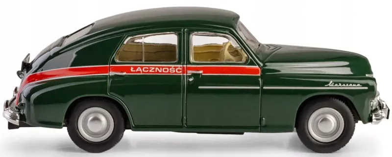 Warszawa M-20 Łączność zdjęcie 2