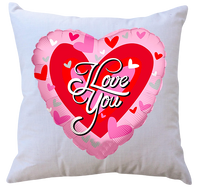 Poduszka Kocham Cię