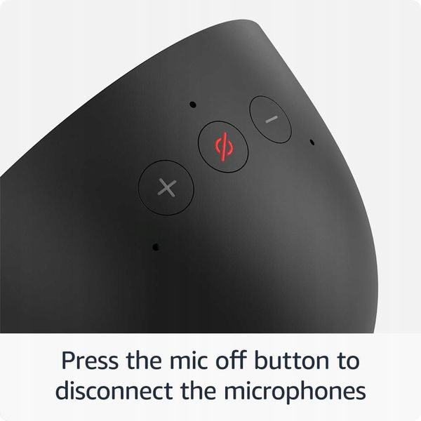 Termostat Amazon Echo Spot (2024) WiFi zdjęcie 2