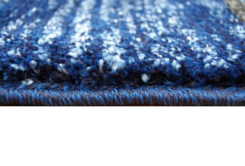 DYWAN SHADOW 9359 BLUE/ WHITE 100x200 cm ! na Arena.pl