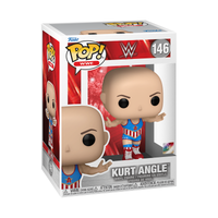 Funko POP! WWE Kurt Angle Figurka 146